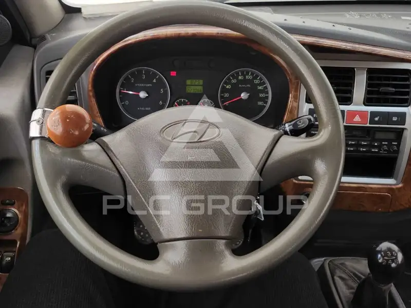 2008 Hyundai Porter