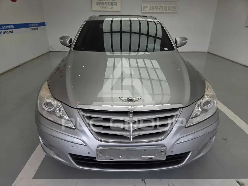 2008 Hyundai Genesis