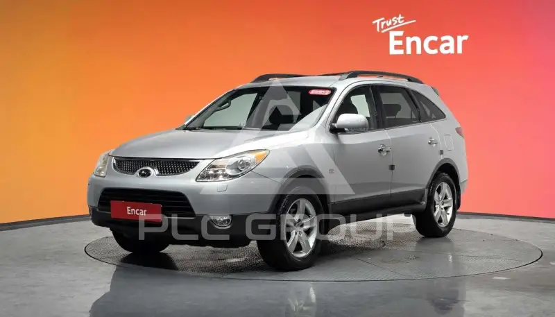 2008 Hyundai Veracruz