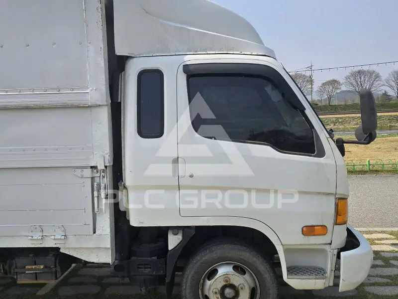2008 Hyundai Mighty
