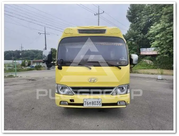 2008 Hyundai Country