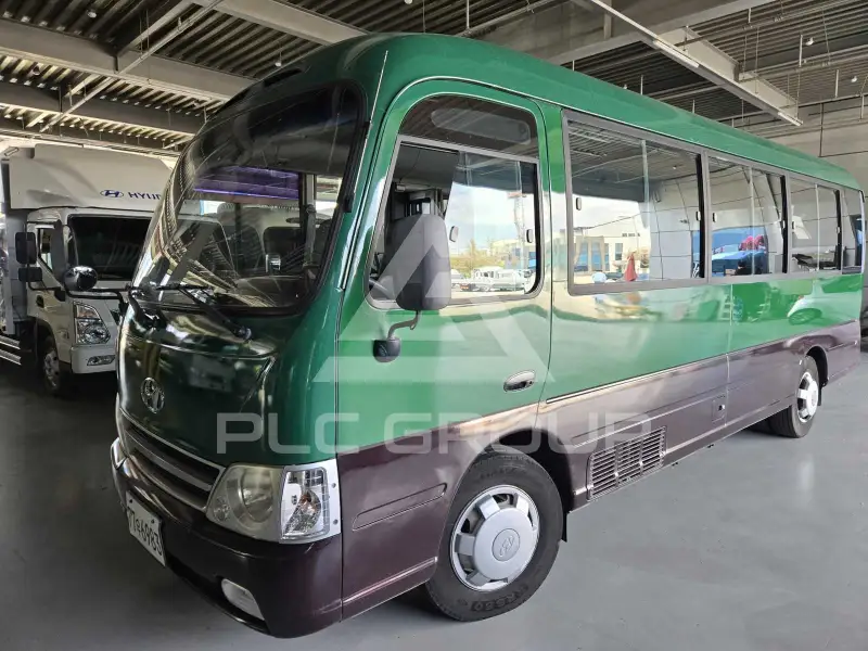 2008 Hyundai Country