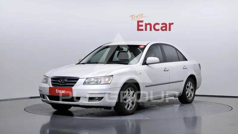 2008 Hyundai Sonata