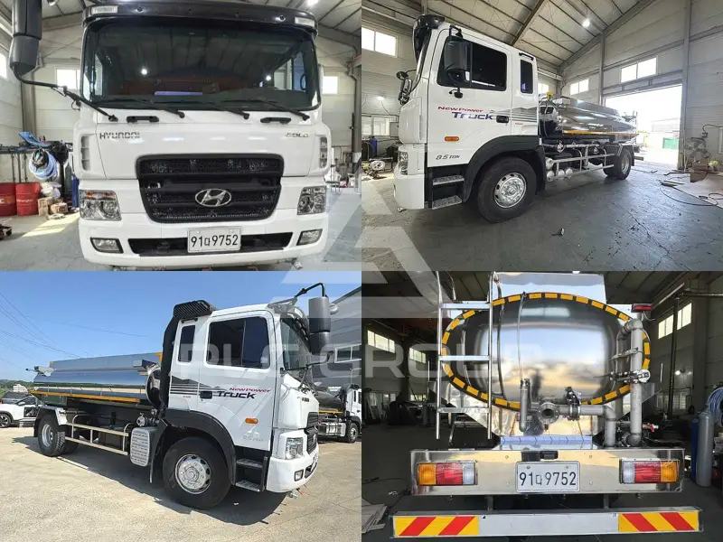 2008 Hyundai TRUCK