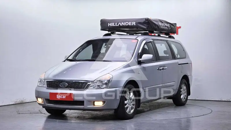 2008 KIA Carnival