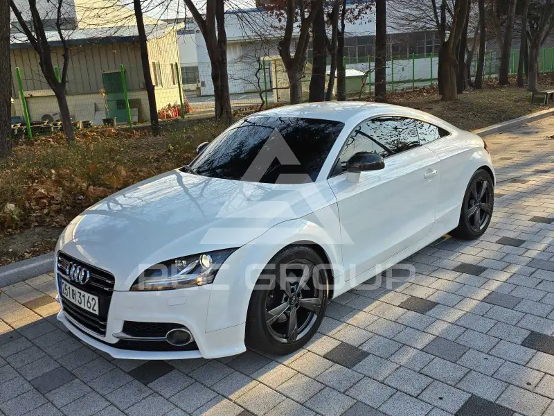 2008 Audi TT