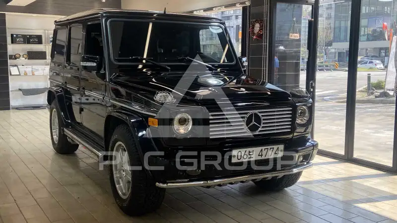 2008 Mercedes Benz G-Class