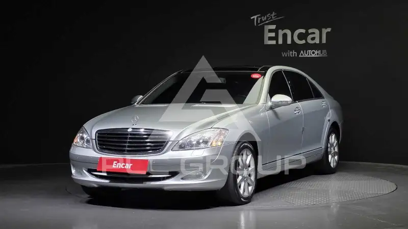 2008 Mercedes Benz S-Class