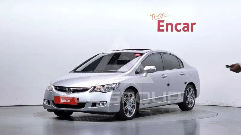 2008 Honda Civic