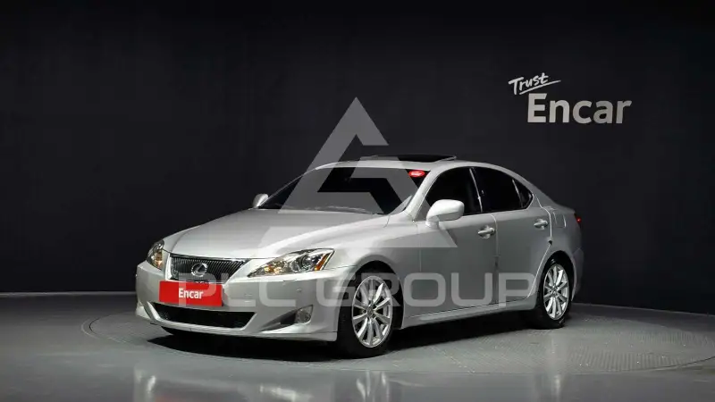 2008 Lexus IS