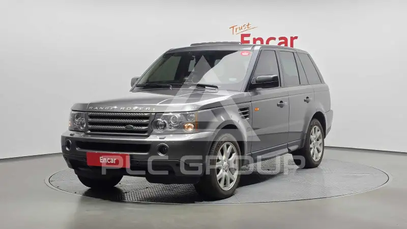2008 Land Rover Range Rover