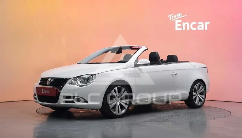 2008 Volkswagen EOS
