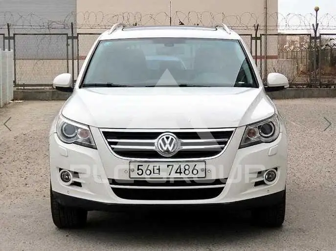 2008 Volkswagen Tiguan