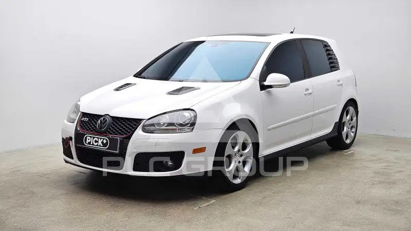 2008 Volkswagen Golf