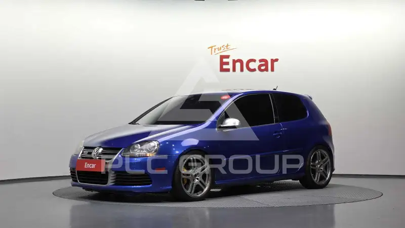 2008 Volkswagen Golf