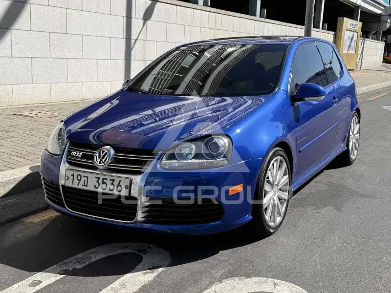 2008 Volkswagen Golf