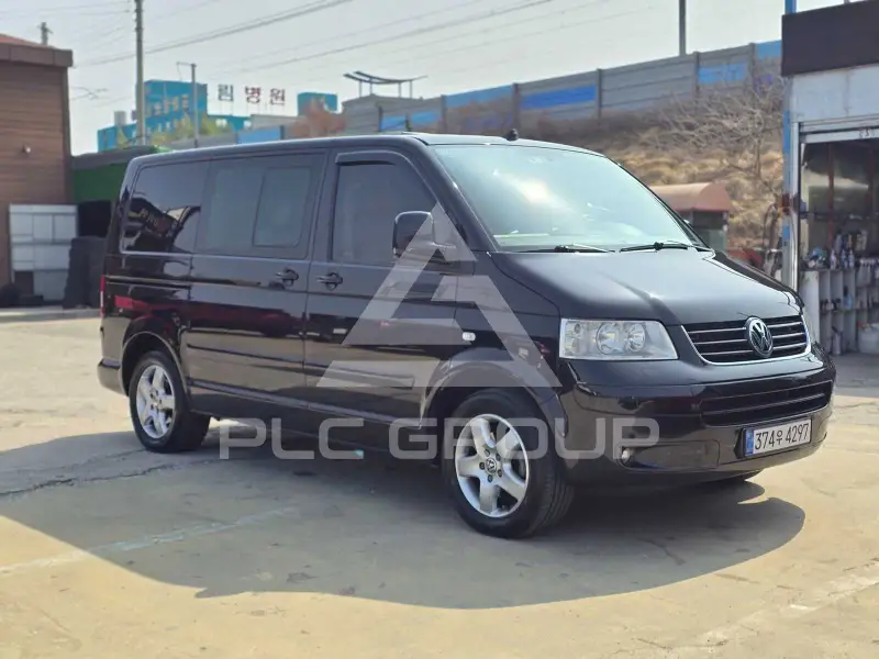 2008 Volkswagen Multivan