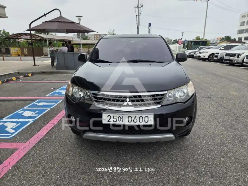 2009 Mitsubishi Outlander