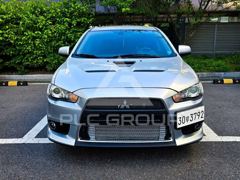 2009 Mitsubishi Lancer