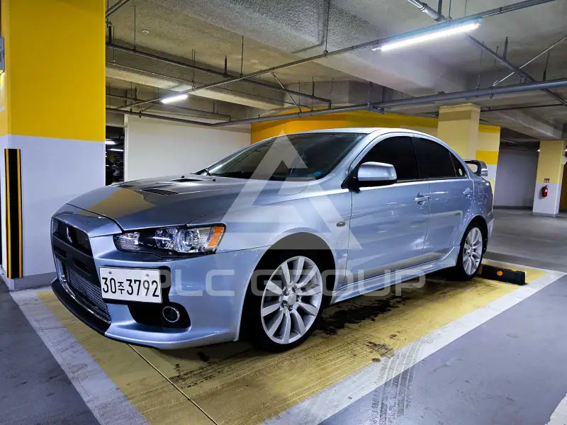 2009 Mitsubishi Lancer