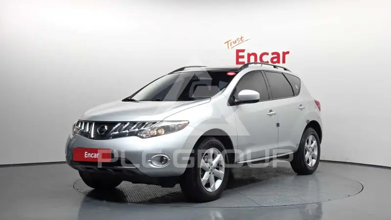 2009 Nissan Murano