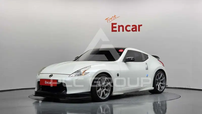 2009 Nissan 370Z