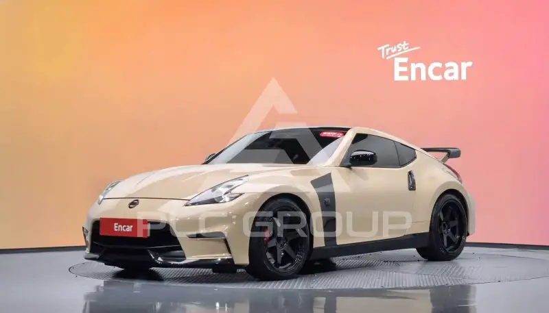 2009 Nissan 370Z