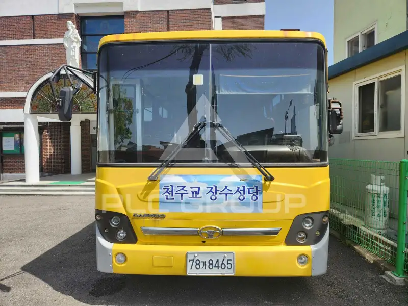 2009 GM Daewoo 