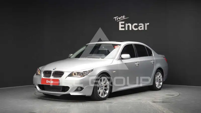 2009 BMW 528