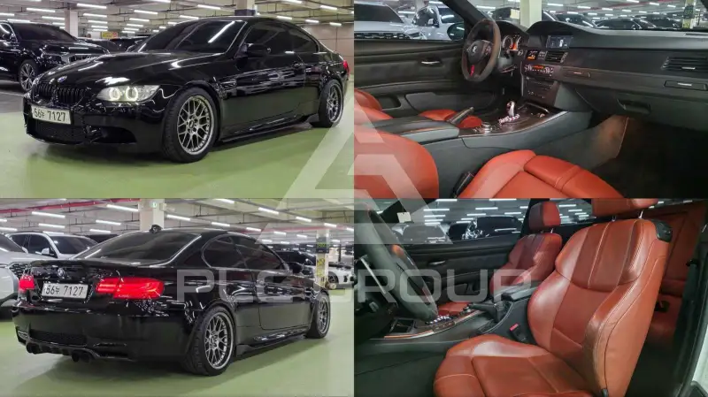 2009 BMW M3