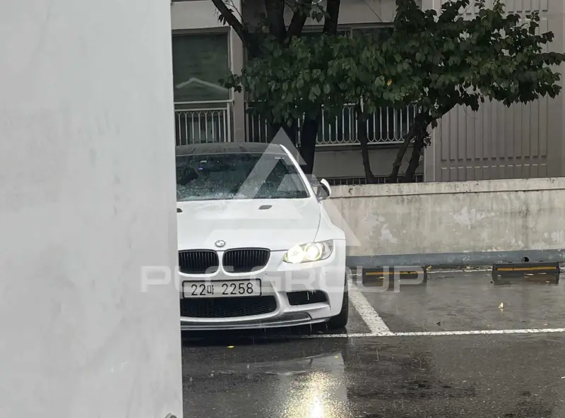 2009 BMW M3