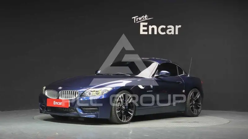 2009 BMW Z4