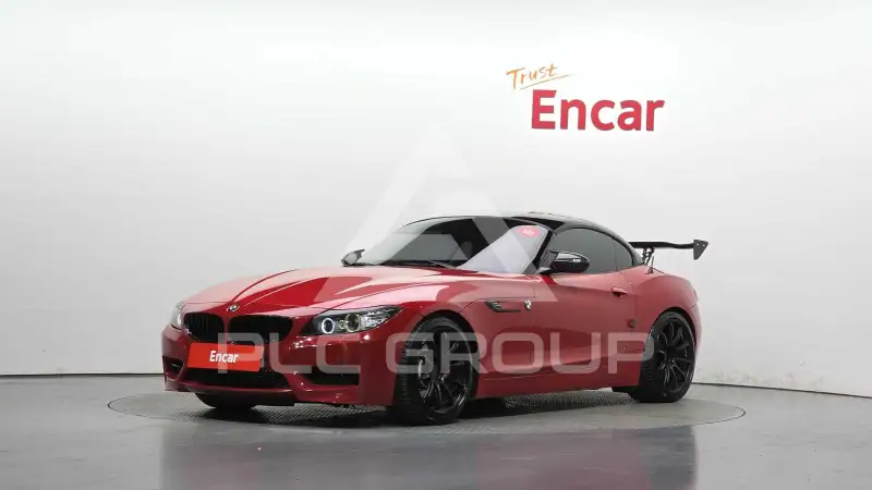 2009 BMW Z4
