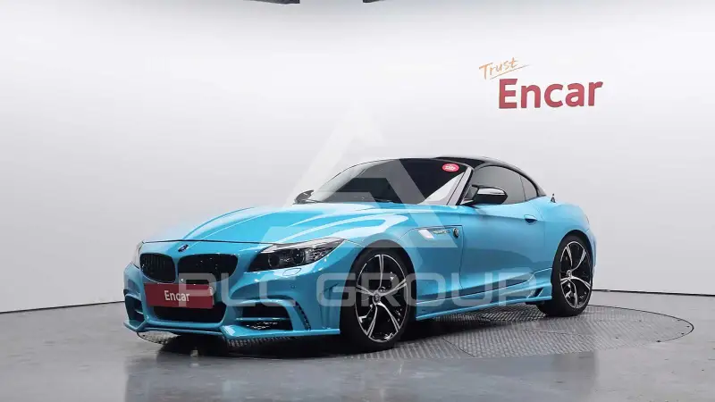 2009 BMW Z4