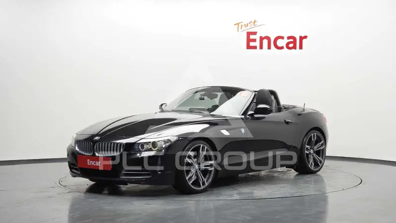 2009 BMW Z4
