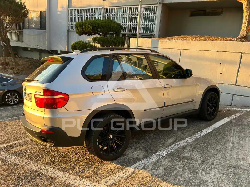 2009 BMW X5