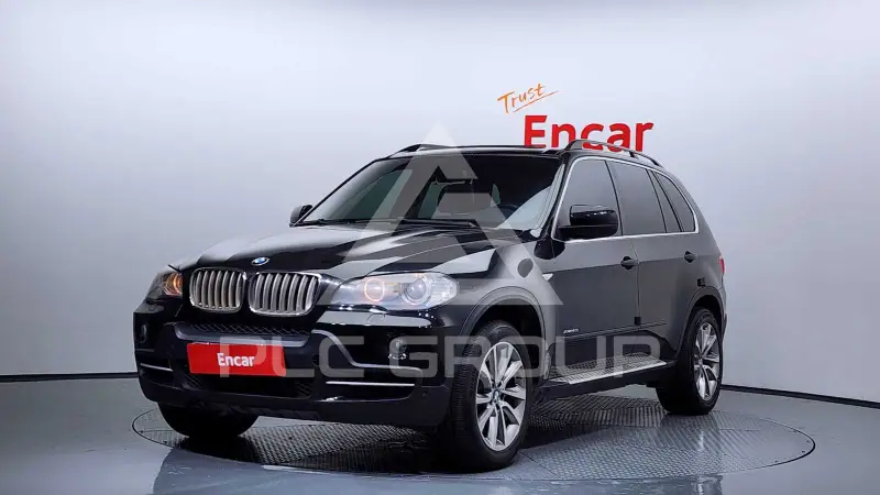 2009 BMW X5