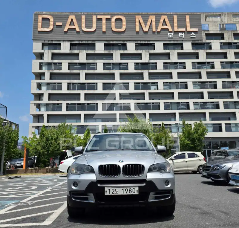 2009 BMW X5