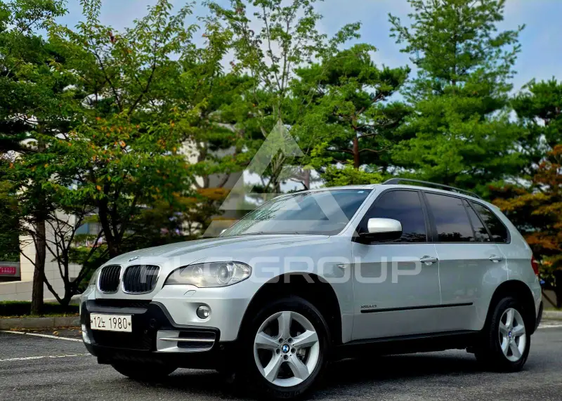 2009 BMW X5