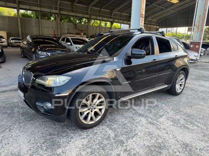 2009 BMW X6