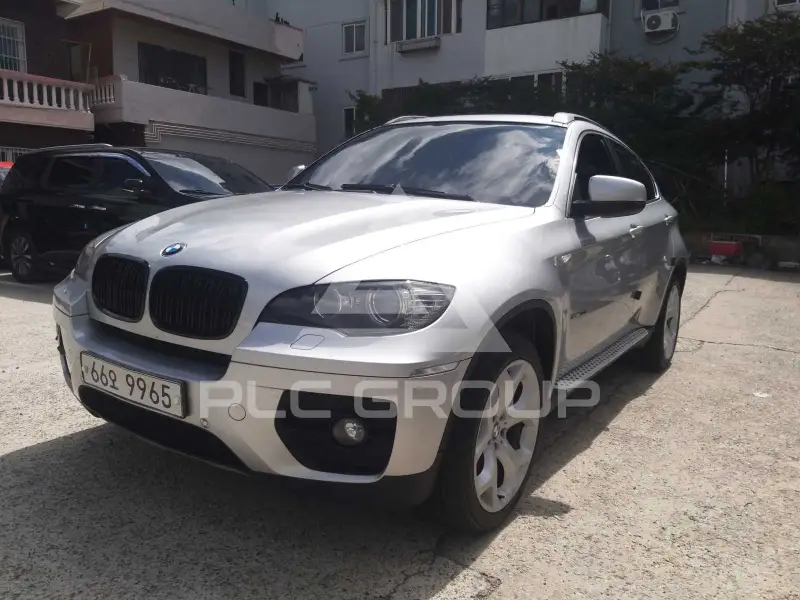 2009 BMW X6