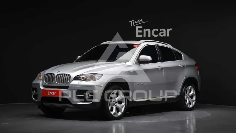 2009 BMW X6