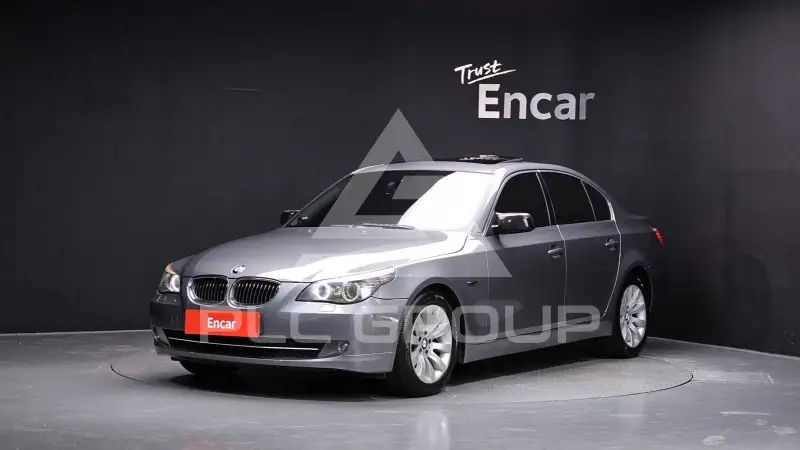 2009 BMW 528