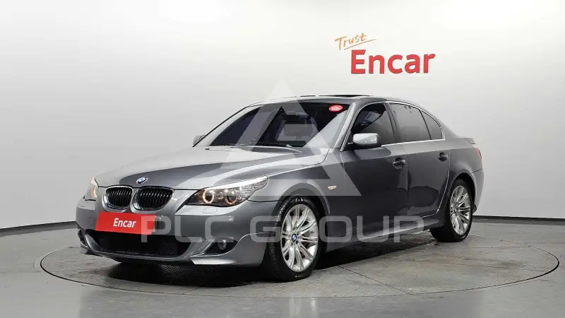 2009 BMW 528