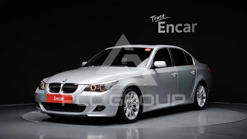 2009 BMW 528