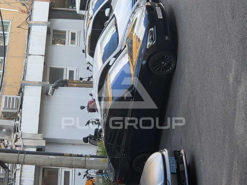 2009 BMW 7 Series