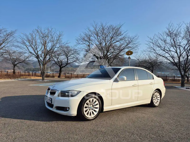 2009 BMW 320