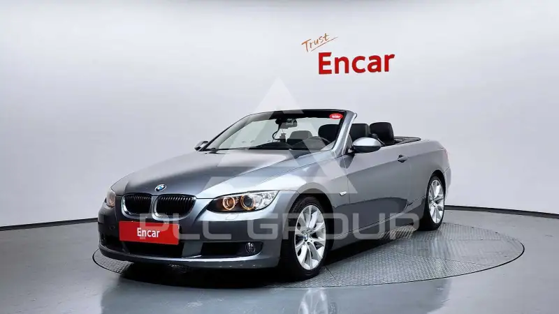 2009 BMW 320