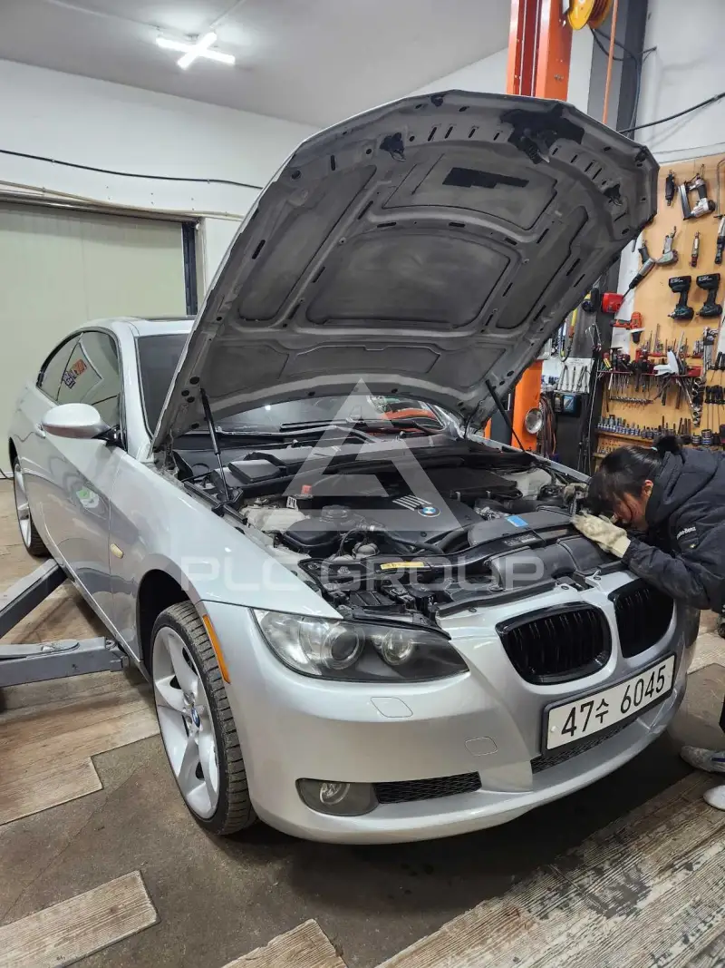 2009 BMW 335