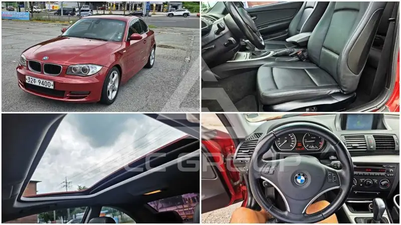 2009 BMW 120